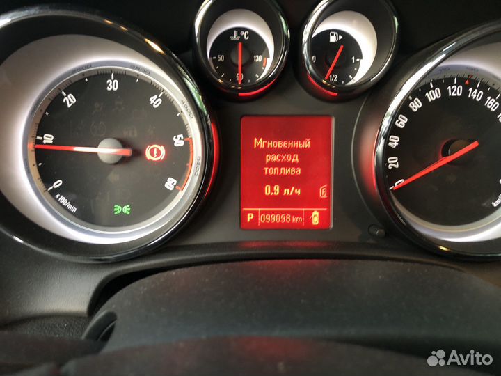 Opel Astra GTC 2.0 AT, 2013, 99 099 км