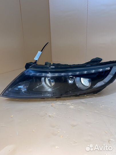 Фара левая Kia optima III
