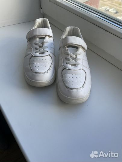 Кеды-кроссовки 35 размер