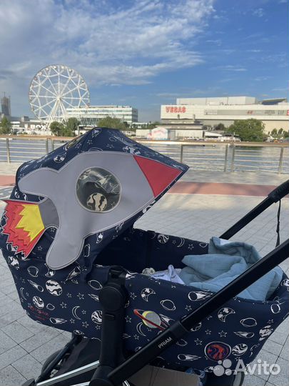 Люлька Cybex Priam