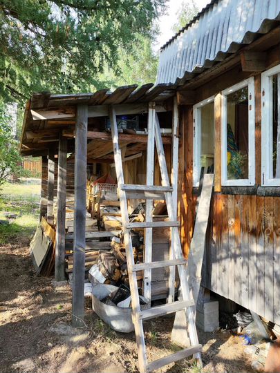 Дача 56 м² на участке 9,5 сот.