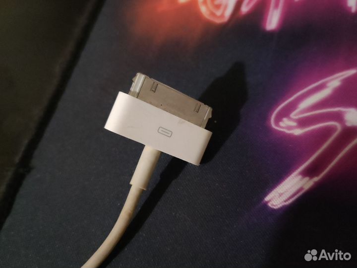 Зарядный кабель для iPhone 4 4s iPod