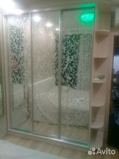 Сборка мебели любой сложности