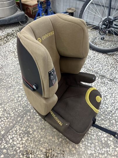Автомобильное кресло transformer concord