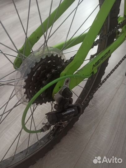 Велосипед merida matts j 24