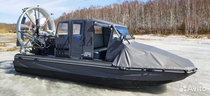 Продам Аэролодку Барс 250