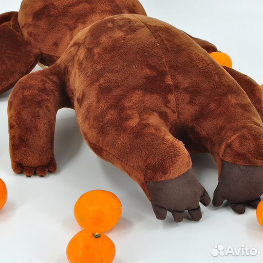 Мягкая игрушка чебурашка из фильма