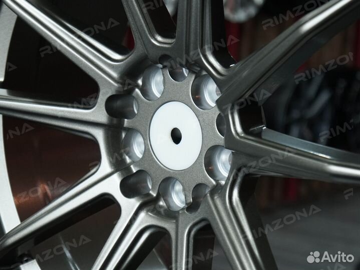 Литые диски Shogun R17 для Hyundai. Рассрочка