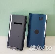 Задняя крышка Samsung A80+Установка