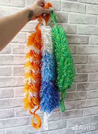 Мочалка, вехотка