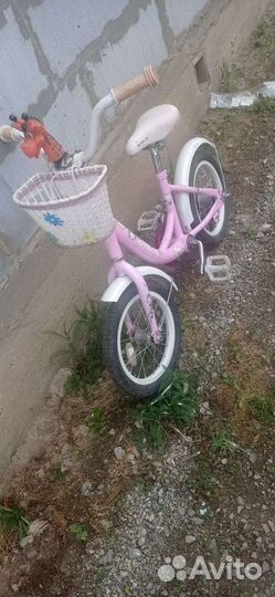 Велосипед бу