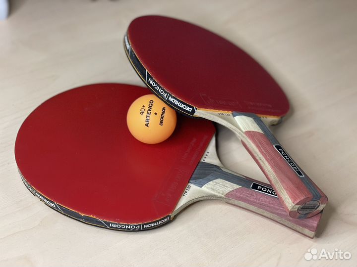 Ракетка для настольного тенниса