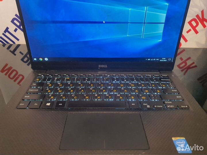 Ноутбук Dell XPS 13/core i5 5200/A047