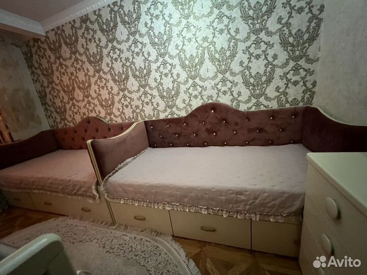 Детские кровати