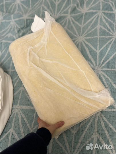 Ортопедическая подушка IKEA