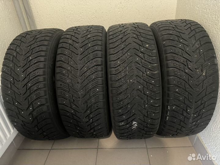 Nokian Tyres Hakkapeliitta 8 225/60 R17 103T