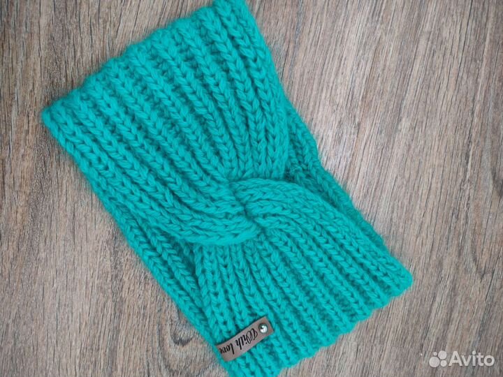 Повязка на голову