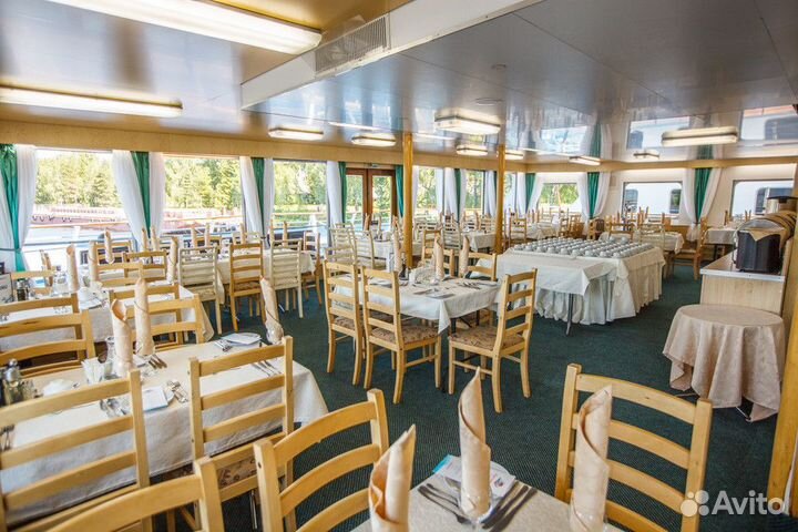 Круизы на теплоходе 