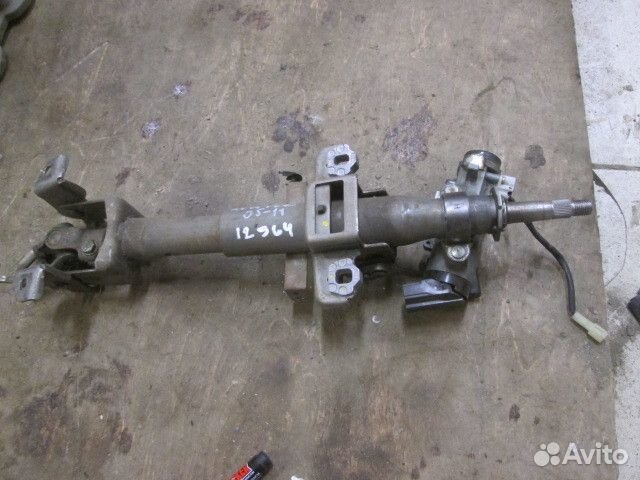 Колонка рулевая Chevrolet Aveo T250 2006-2012