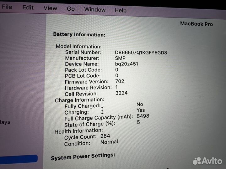 Apple MacBook Pro 13 2015 Retina