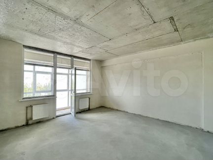 1-к. квартира, 64 м², 5/10 эт.