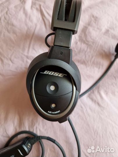 Авиационная гарнитура Bose A20