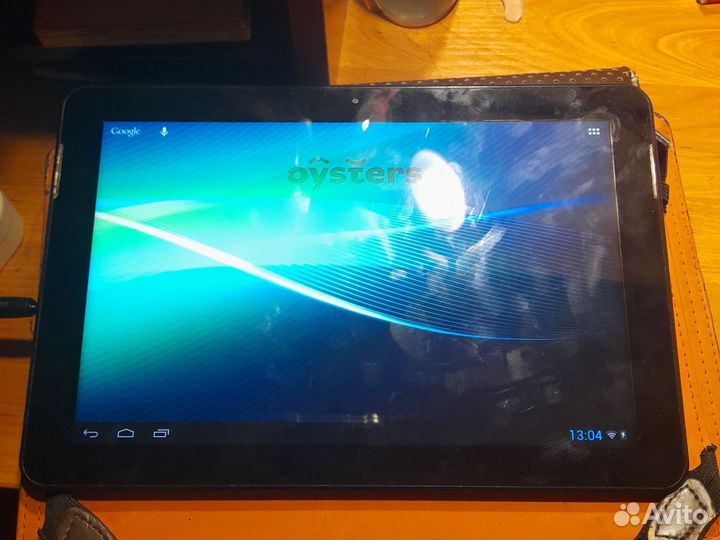 Планшет oysters