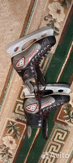 Продажа коньков