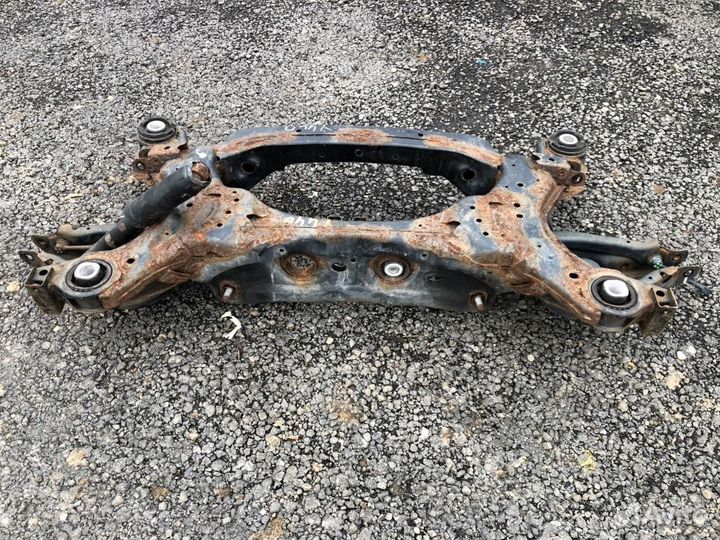 Подрамник задний Acura Mdx YD2 J37A1 2008