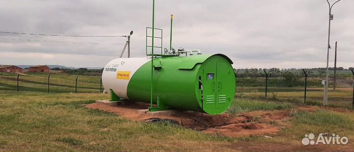 Казс под ключ