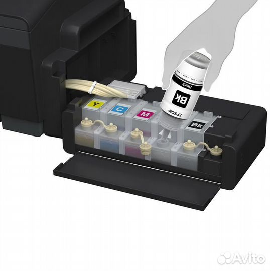 Принтер струйный Epson L1300 (C11CD81402)