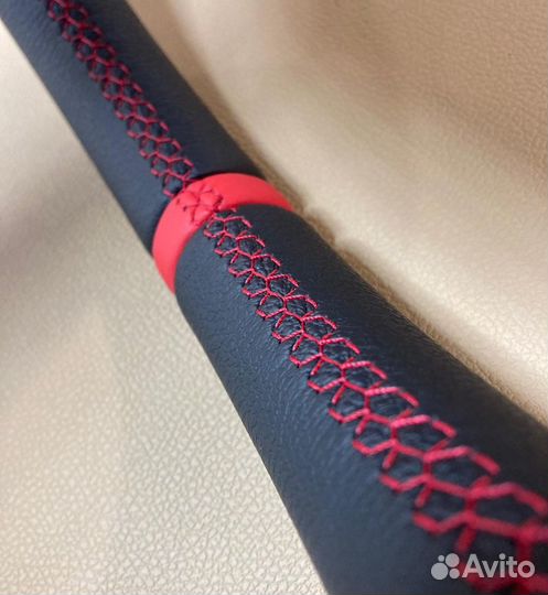 Перешиваю Рули