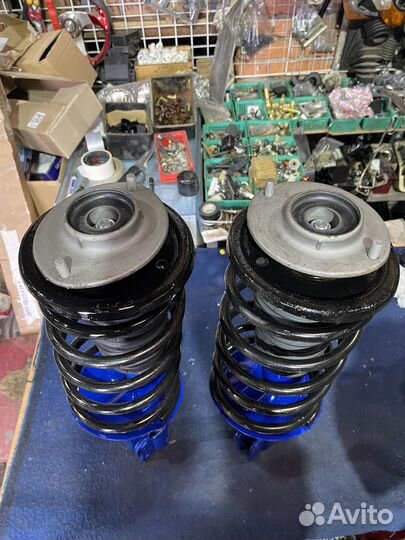 Новые стойки иж ода 2126-2717