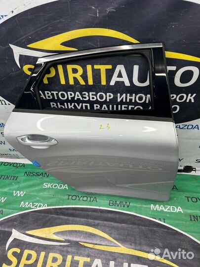 Дверь задняя правая Kia K5 DL3 2020-2023