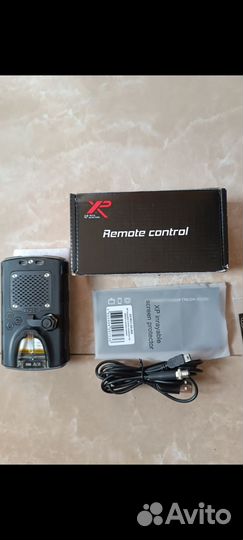 Xp Deus 2, блок Xp Deus 2