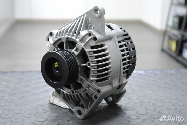 Генератор Renault Megane, Scenic, Volvo S40 1.9 TD