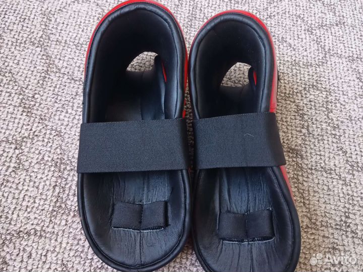 Футы для кикбоксинга, каратэ, тхэквондо