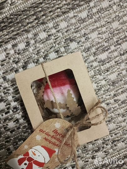 Мыло ручной работы