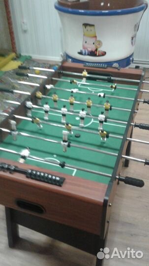 Аэрохоккей стрелялка для детей наст футбол и хокк