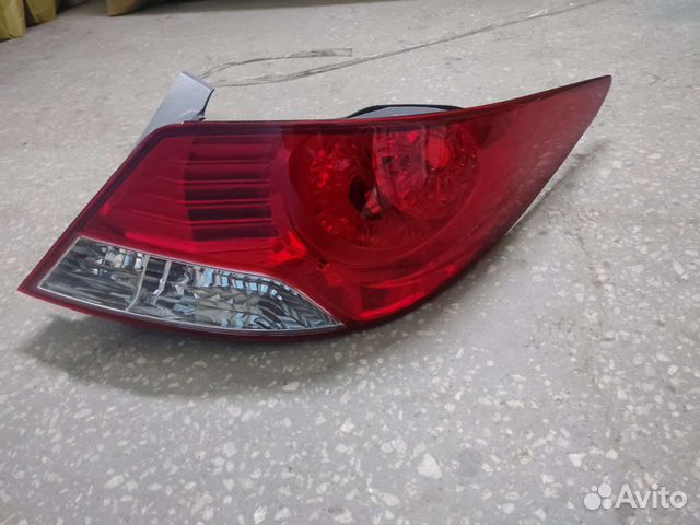 Фонарь задний хендай солярис 10 -14 г.в