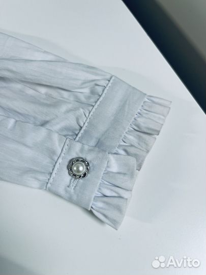 Рубашка в школу