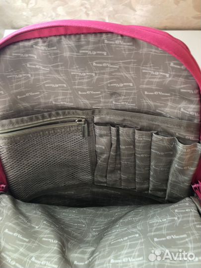 Портфель рюкзак ранец школьный для девочки
