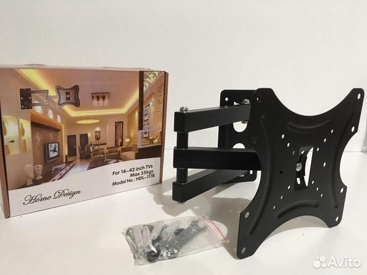 Кронштейн для телевизора HDL 117B