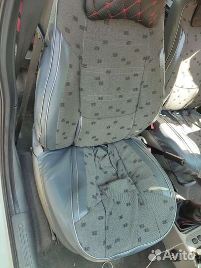 Чехлы в машину kalina
