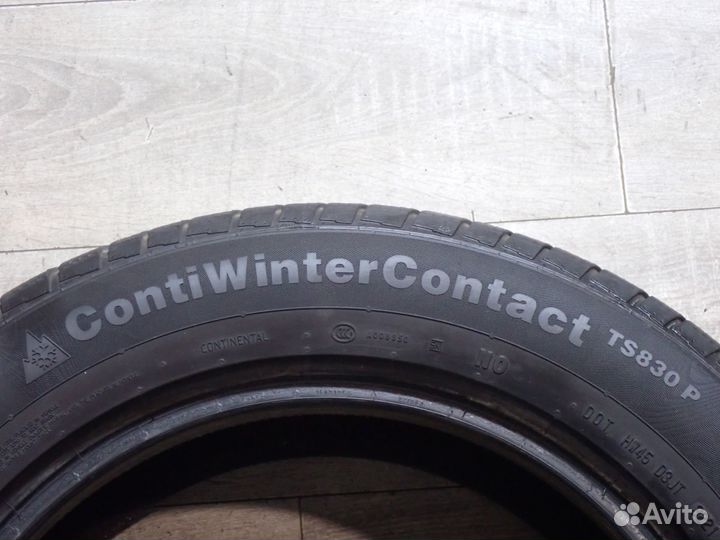 Continental ContiWinterContact TS 830 P 235/60 R18 103V