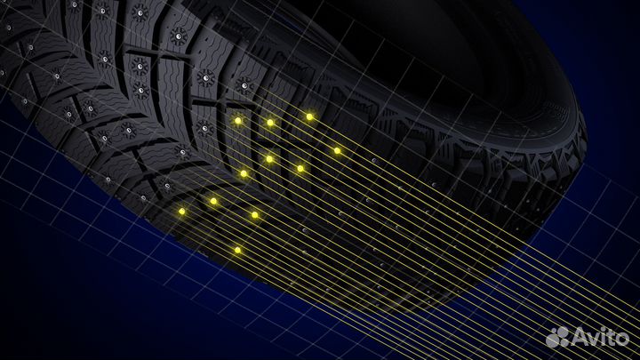 Michelin X-Ice North 4 295/30 R20 101H