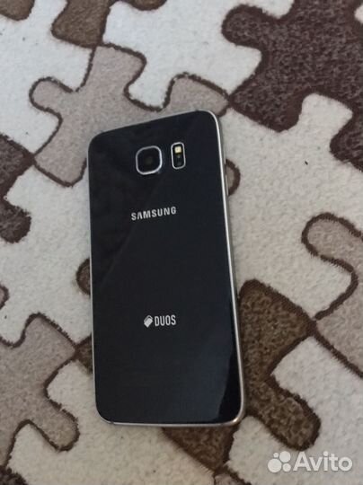 Телефон Samsung s6