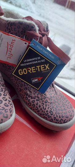 Ботинки superfit 30