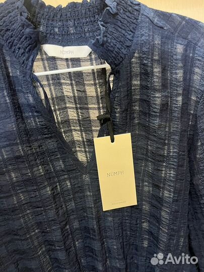 Блузка Дания numph 42/44
