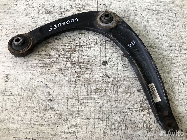 Рычаг передний нижний Peugeot 408 Пежо